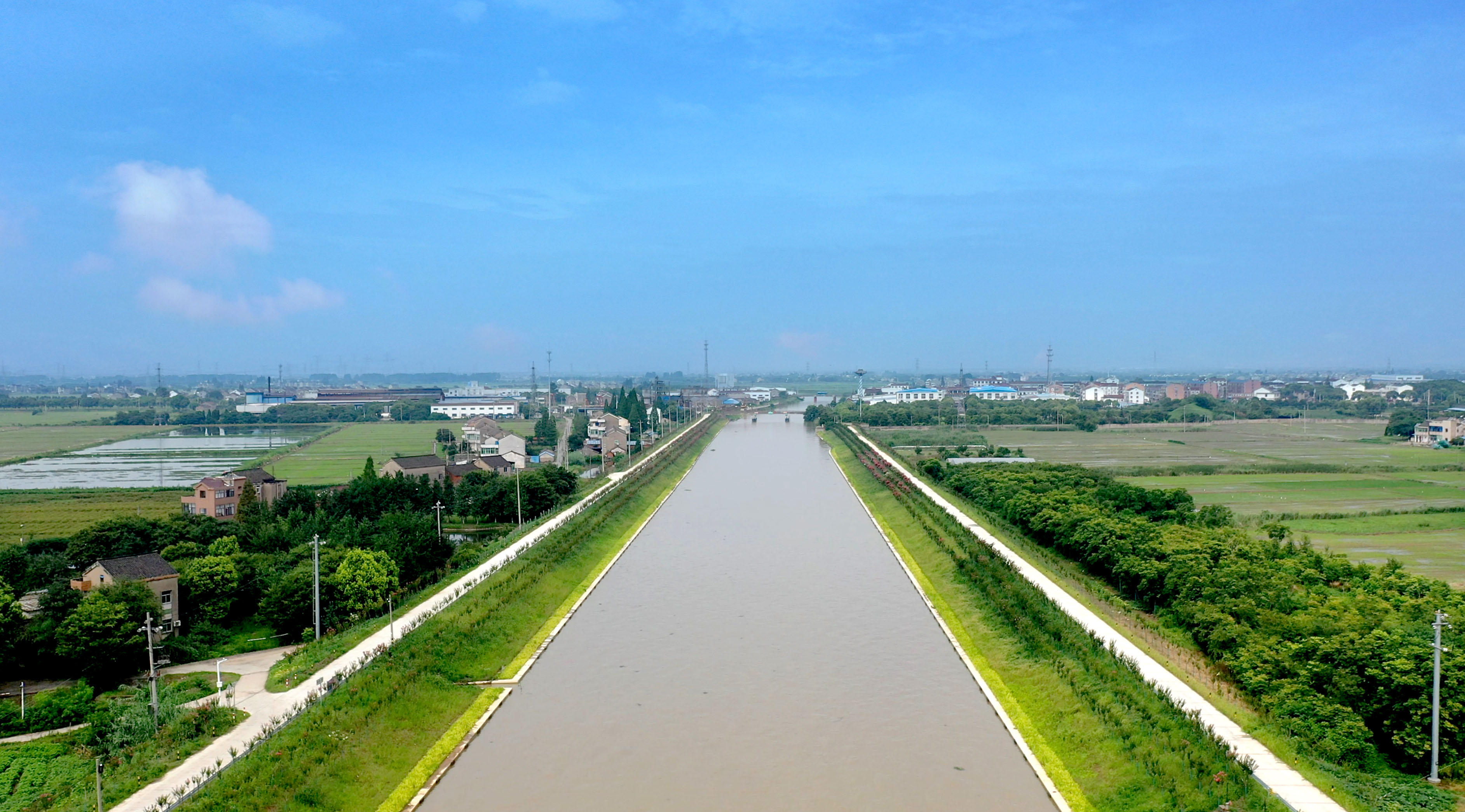 溧陽市北河治理工程施工八標(biāo)